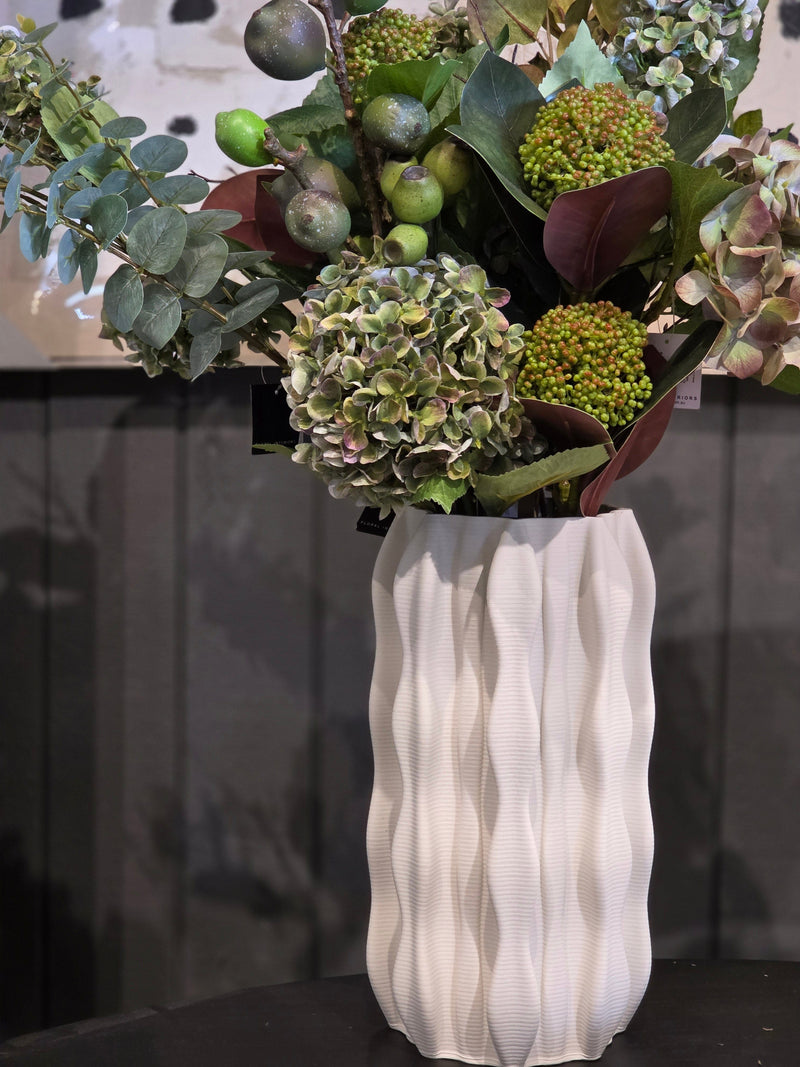 Haven & Space Berry VASES Sol Vase