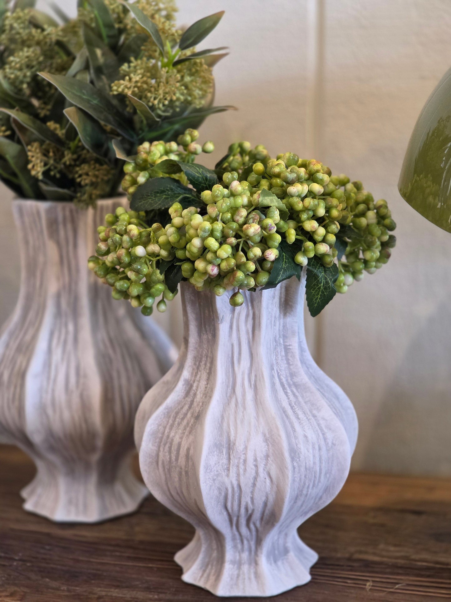 Haven & Space Berry VASES Vue Vase