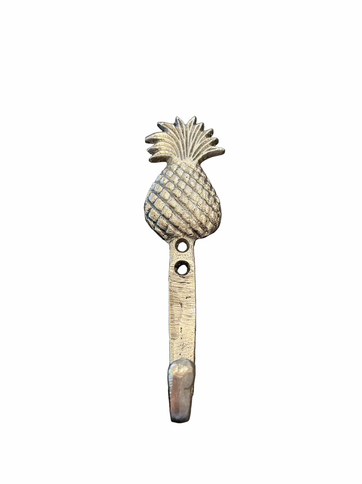 Haven & Space Berry WALL DECOR 4X2X16CM Pineapple Wall Hook