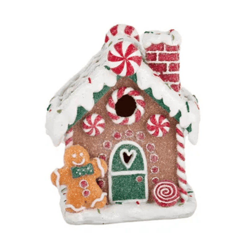 Haven & Space Berry XMAS 12CM / Multi Gingerbread House