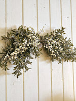 Haven & Space Berry XMAS 90CM Pearl Christmas Garland