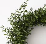 Haven & Space Berry XMAS Boxwood Wreath