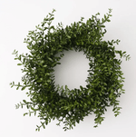 Haven & Space Berry XMAS Boxwood Wreath
