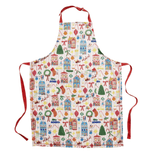 Haven & Space Berry XMAS Night Before Christmas Apron