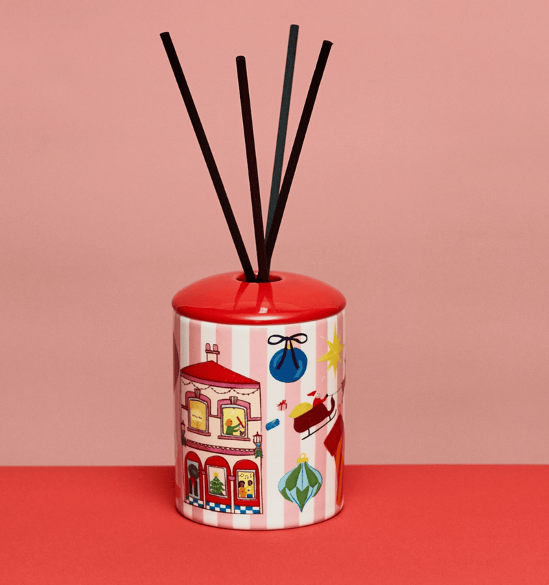 Haven & Space Berry XMAS Night Before Christmas Diffuser