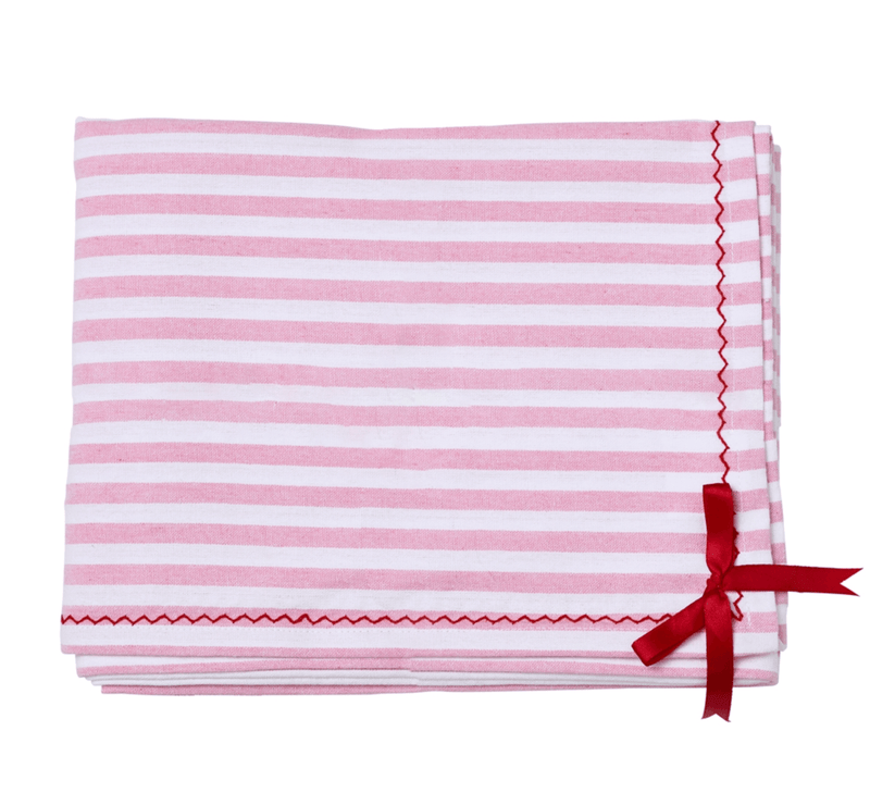 Haven & Space Berry XMAS Night Before Christmas Tablecloth