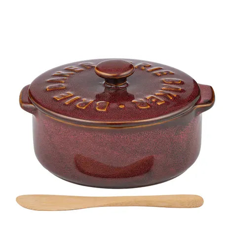 Haven & Space Berry ACCESSORIES Loire Brie Baker