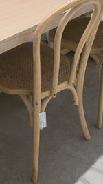 Seaforth Bentwood Dining Chair (4 or more $119.50)