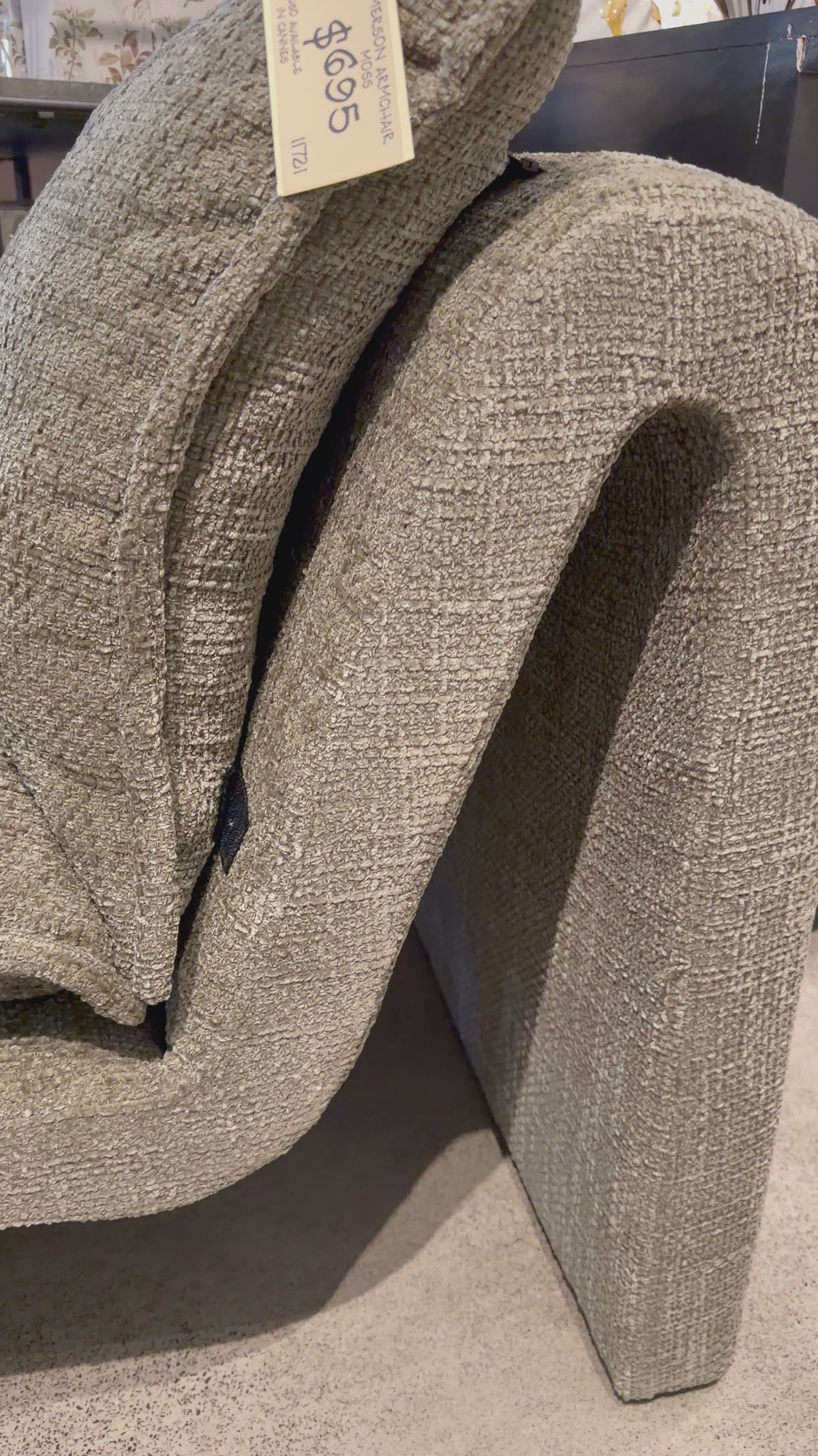 Emerson Armchair (502)