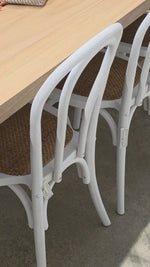 Seaforth Bentwood Dining Chair (4 or more $119.50)