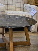 Balzac Marble Coffee Table