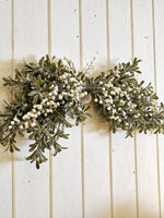 Pearl Christmas Garland