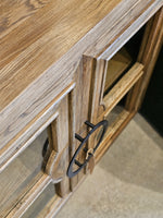 Modus Sideboard W' Glass Doors