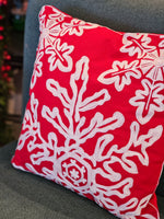 Snowflake Cushion