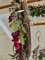 Christmas Berry Wreath