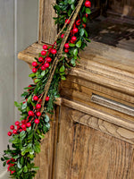 Christmas Berry Garland