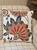 Wilde Emroidered Cushion