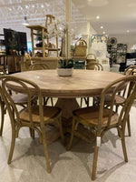 Haven & Space Berry 1.5M “Mulhouse” Recycled Elm Dining Table