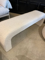 Haven & Space Berry Camilla Arch Bench