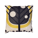 Haven & Space Berry Cushions Yellow Tree Cushion