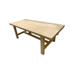 Haven & Space Berry Furniture Brighton Dining Table 220x100x78cm