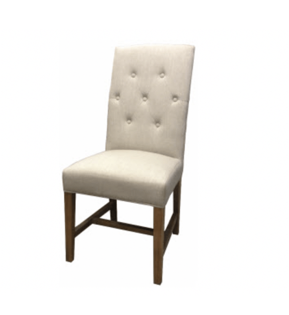 Haven & Space Berry Furniture Flaxen Diego Chair
