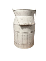 Haven & Space Berry Gal Tin Vases