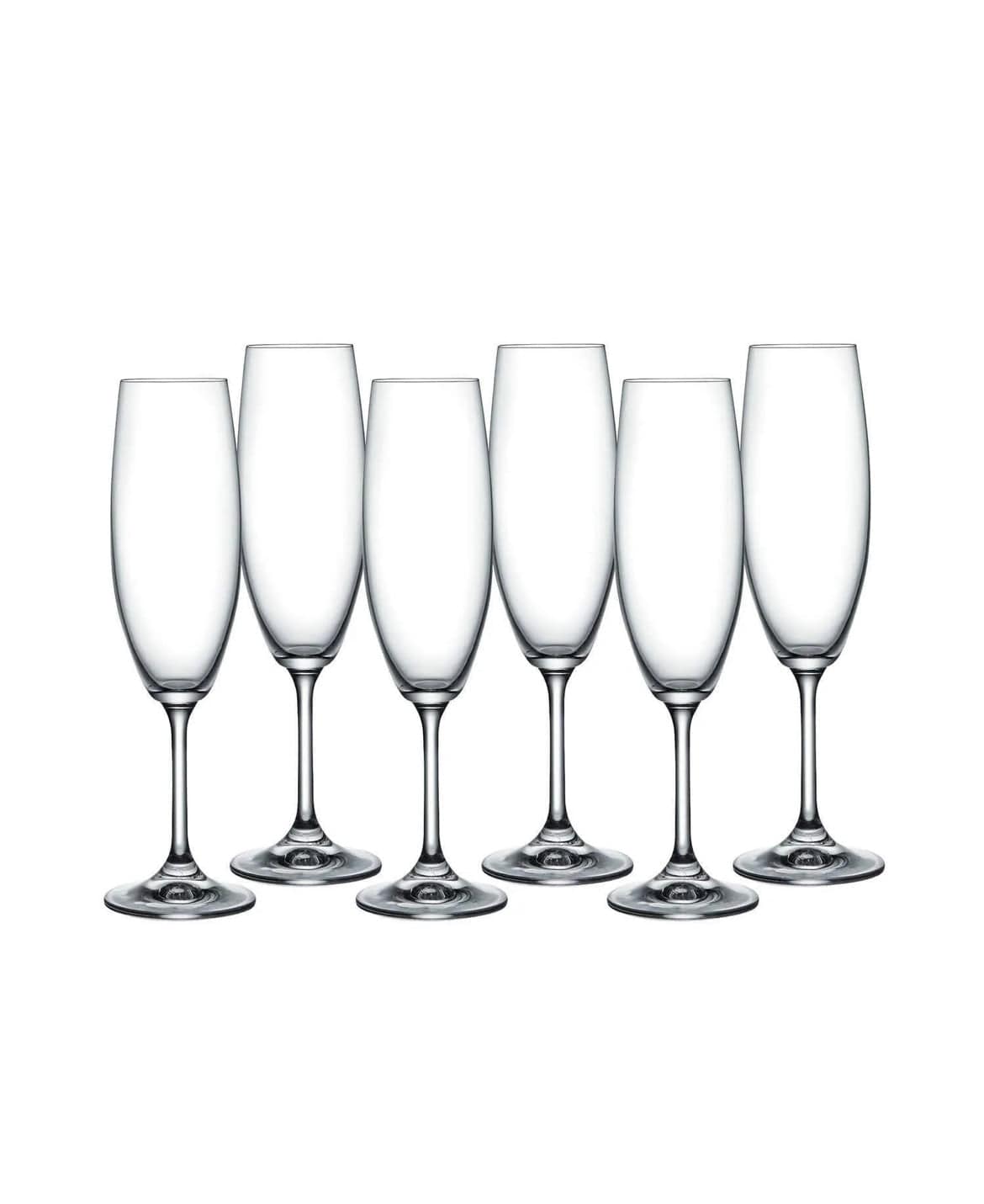 Haven & Space Berry glassware Lara Champagne Flute