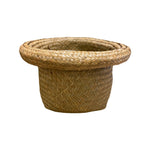 Haven & Space Berry Grass Basket
