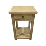 Haven & Space Berry Inverness Side Table