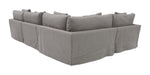 Haven & Space Berry Kendal 4 Piece Modular