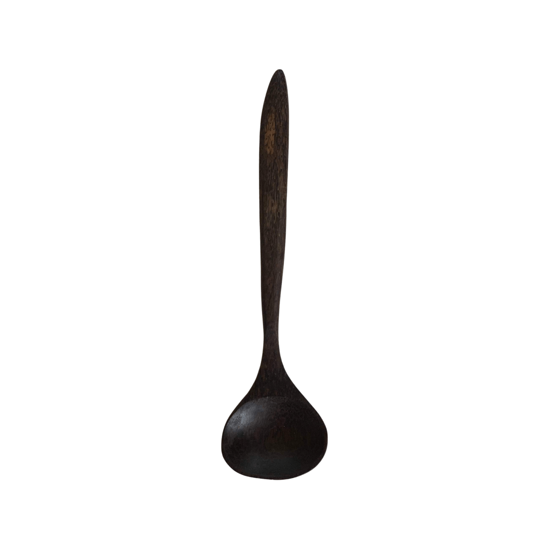 Haven & Space Berry Large Coconut Ladle