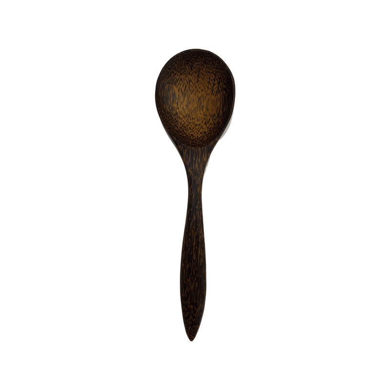 Haven & Space Berry Large Coconut Spoon