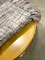 Haven & Space Berry Lilic Hint Oslo Throw