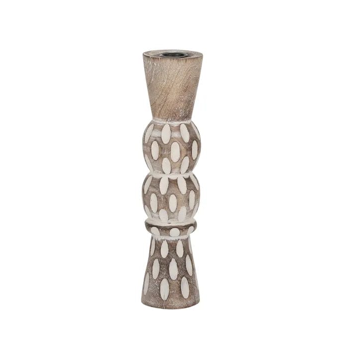 Haven & Space Berry Lunare Candleholder