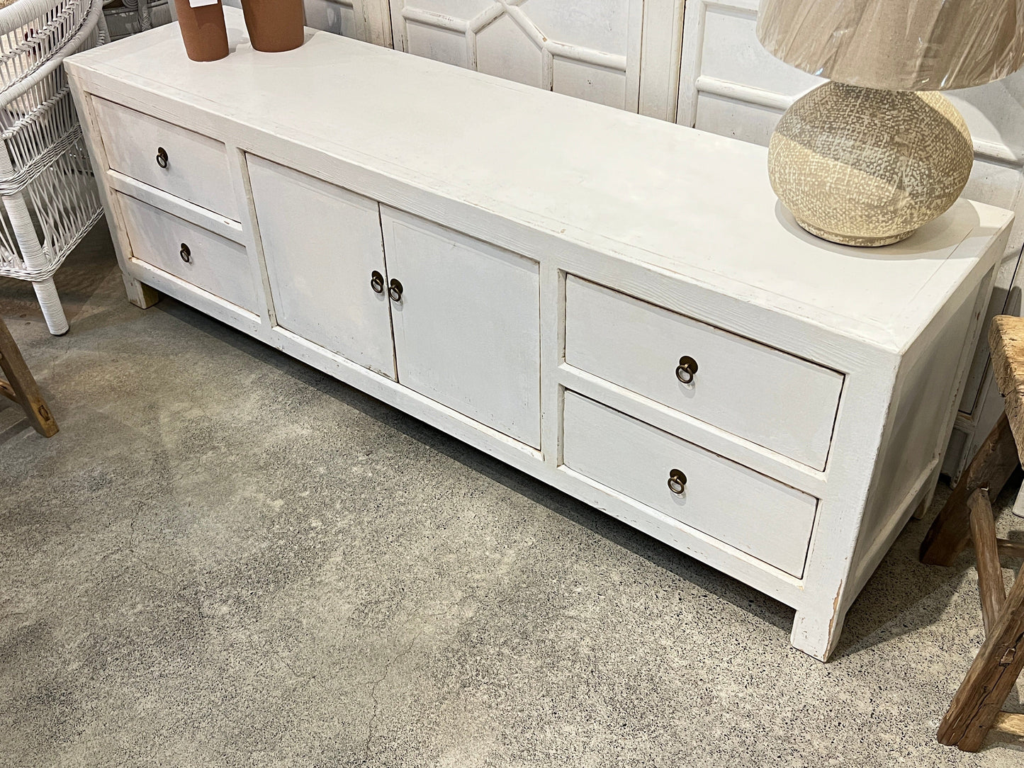 Haven & Space Berry Maine White ETU