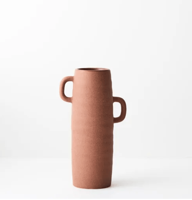 Haven & Space Berry Mona Vase
