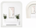 Haven & Space Berry Null Mirror