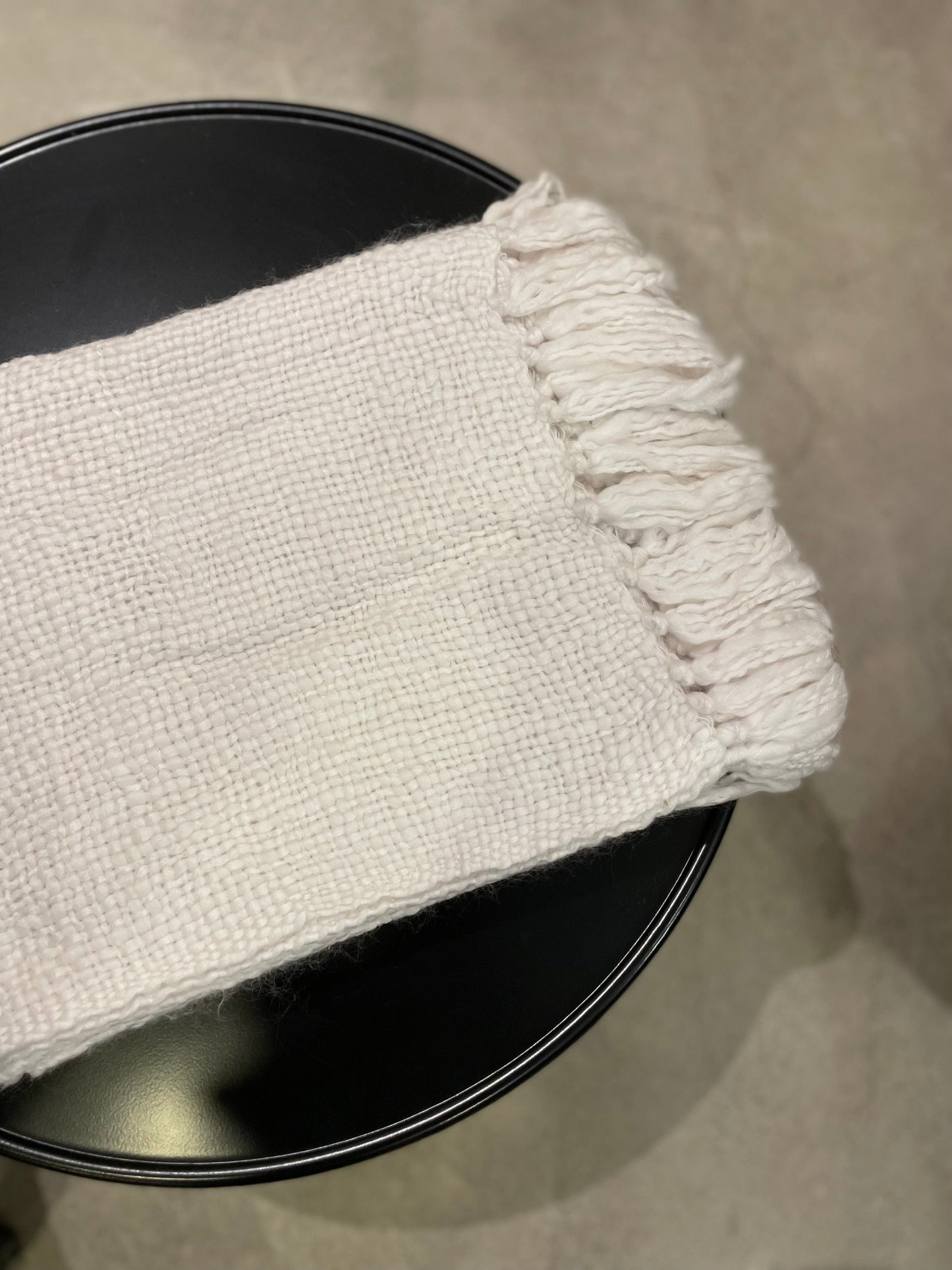 Haven & Space Berry Oslo Throw