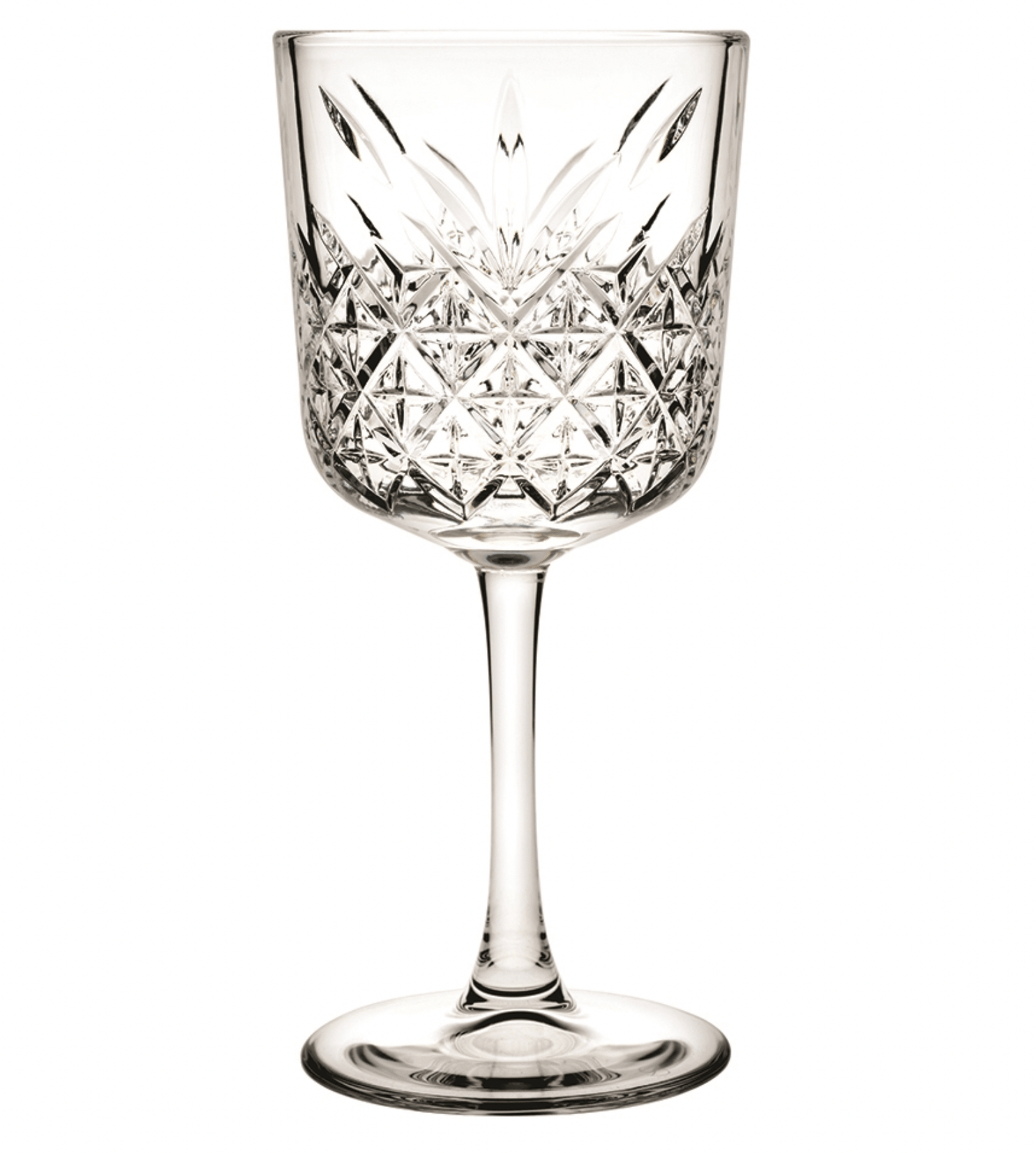 Haven & Space Berry Pasabache Timeless Red Wine Glass