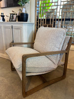 Haven & Space Berry Prague Armchair