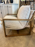 Haven & Space Berry Prague Armchair