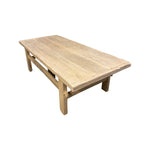 Haven & Space Berry Recycled Elm Coffee Table
