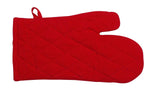 Haven & Space Berry Red Manhattan Oven Gloves - Assorted Colours