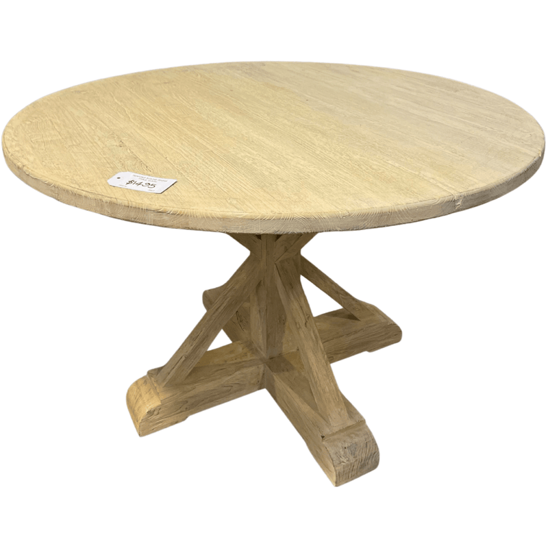 Haven & Space Berry Seaford Round Dining Table