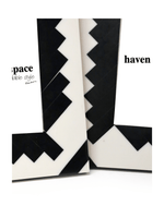 Haven & Space Berry Sheva Photo Frame