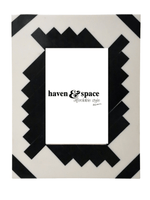 Haven & Space Berry Sheva Photo Frame