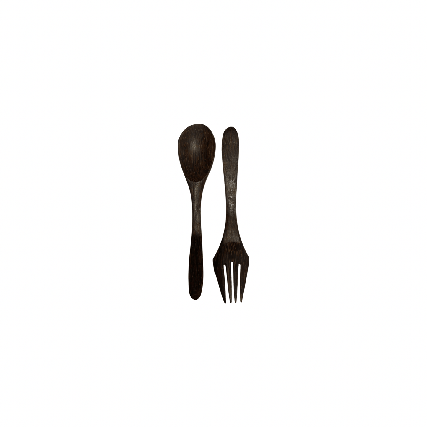 Haven & Space Berry Small Coconut utensils