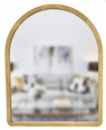 Haven & Space Berry Tilly Oak Arch Mirror